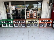 ตู้ลำโพงบลูทูธ 10 นิ้ว 9900 บาทพร้อมฟัง