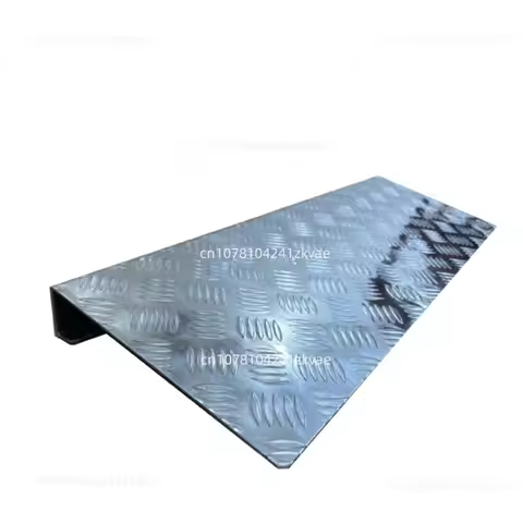 High Quality Aluminum Alloy Ramp Threshold Climbing Board Wheelchair Ladder