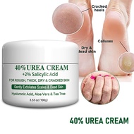 100g Urea Cream Anti-dry Cracking Long Lasting Moisturizing Cream G7c1