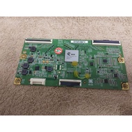 Samsung 55" A55JU5920JXXZ T-con HV550QUB-B10 47-6021052  (S 106)