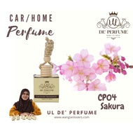 CAR HOME PERFUME CP04 SAKURA
