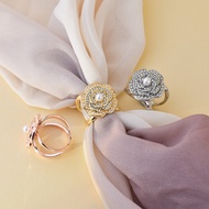 Scarf Buckle Multifunctional Scarf Buckle Scarf/Scarf/Shawl Accessories 5010126#