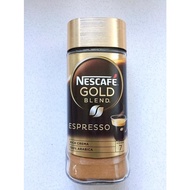 Nescafe Gold Blend Espresso 100gr