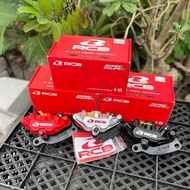 HITAM Right Caliper E series Original RCB Caliper RCB Right E series silver/merha/black Right calipe