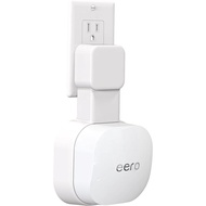 Outlet Wall Mount Only for eero 6 & eero 6+ mesh Wi-Fi System, No Messy Wires & Space Saving Outlet 