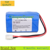 Replacement For ECG-912A ECG EKG Vital Sign Monitor Battery