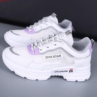 ZXSM Women's Shoes Women's Leisure Breathable Mesh Shoes Running Sports Shoes Women's Mountaineering