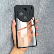 Clear acrylic shockproof case for techno spark go 2024. spark go 2025. spark 30 pro 4g. spark 30 5g