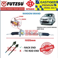 PERODUA VIVA 1.0 MANUAL AUTO DVVT EJ-VE 2007-2014 POWER STEERING RACK
