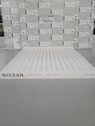 กรองอากาศแอร์ Nissan TEANA L33T 27277-3TT0A (เป็นอะไหล่แท้ Nissan) รหัส A144