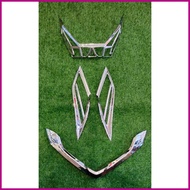 ☻ ∱ ❡ Honda Click 160 3 in 1 garnish headlight