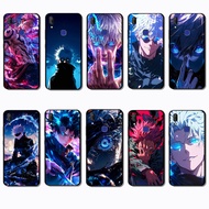 for 3c Vivo Y78 Y81 Y81S Y85 Y1820 Y91i Y91 Y91C Y95 Y93 NS34 Jujutsu Kaisen Gojo Satoru Anime Fashi