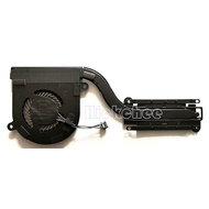 CPU Cooling Fan Radiator For DELL latitude E7480 E7490 heatsink 02T9GV 2T9GV