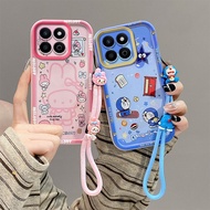 Casing honor x6c case cute phone case