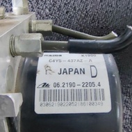 MAZDA BIANTE 2009 DBA-CCEFW ABS PUMP ( CODE: C4Y5-437AZ-A) USED FROM JAPAN