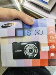 Samsung ST30 數位相機(not canon sony nikon olympus fujifilm)
