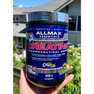 ALLMAX Micronized Creatine Pharmaceutical Grade - Tăng Cường Sức Manh Kích Thích Cơ Bắp Phát Triển (
