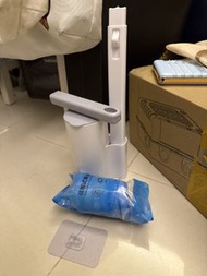 一次性馬桶刷連6個刷頭