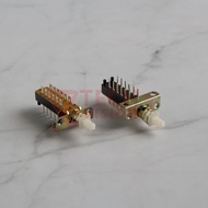 Dpdt 2x6 12Pin Switch