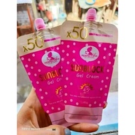 perfect skin sunscreen gel cream