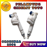 ORIGINAL GeberIT Closet Float, ORIGINAL Geberit Toilet Float, Second Hand Like New