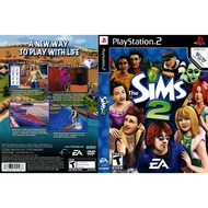 PS2 DVD Games Collection The Sims 2 PS2 Games