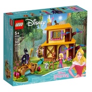 [BrickPanda] Lego 43188 Disney Aurora's Forest Cottage
