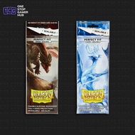 Dragon Shield 100 - Standard Size - Perfect Fit Sealable