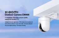 Xiaomi Outdoor Camera CW400 360° 160° 2.5K HD IP66 Waterproof Wifi Security Camera 2560P 400M Full Color Night Vision AI Monitor