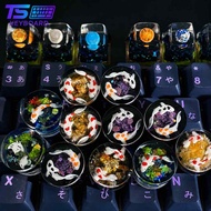 Knob M1 Resin (round version) – For Mod007, ICE75, GMMKPro, Monka6075Pro, RK R65,..