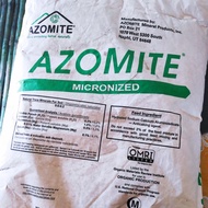 Azomite Micronized Natural Traces Minerals