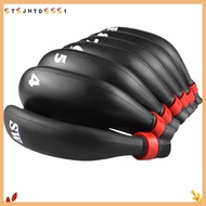【stsjhtdsss1.my】1 Set of 9 Golf Iron Head Set Golf Iron Head Set PVC Club Head Covers Club Covers Ir