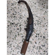 RG SPORT110 SECOND HAND ORIGINAL EXHAUST