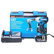Máy vặn vít dùng pin 18V Makita DTD156RF (1 pin 3.0Ah, 1 sạc)