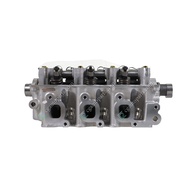 Newpars F8CV Engine Assembly Complete Cylinder Head for Daewoo Chevrolet Matiz Spark 0.8L 96642708