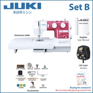 Juki Mesin Jahit Juki Sewing Machine Portable HZL-180SZ