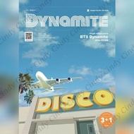 現貨💌BTS防彈少年團 -  DYNAMITE  韓版   鋼琴譜