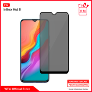 YITAI - Tempered Glass Spy Infinix Hot 8 Hot 9 Infinix Hot 9 Play