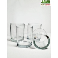 AESTHETIC CLEAR GLASS GLASS | SOUVENIR GLASS | MX-8 GLASS GLASS | COFFEE GLASS
