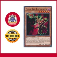 [Genuine Yugioh Card] Dark Red Enchanter