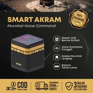 SMART AKRAM - SPEAKER MUROTTAL QURAN VOICE COMMAND SPIKER MUROTTAL QURAN