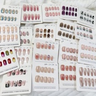 Press On Nails Size XS Provide Nail Kit With Glue