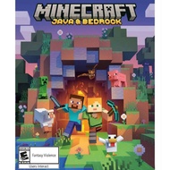 Minecraft: Java &amp; Bedrock Edition full access CD Key