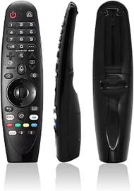 Voice Magic Remote Control for LG 49NANO85UNA 55NANO91ANA 65UN8500AUJ 75UN8570PUC OLED55GXPUA 43UM69