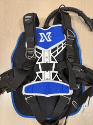 XDEEP Ghost BCD (藍色)輕身適合外潛