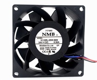พัดลมอินเวอร์เตอร์3115RL-05W-B60 NMB ของแท้/B70/B69/B66 24V 8038