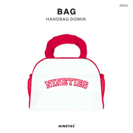 Nineties Design : Sport Club กระเป๋าสะพาย รุ่น Handbag Domin Bag