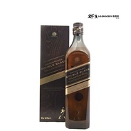 Johnnie Walker Double Black Label Scotch Whisky 700ml