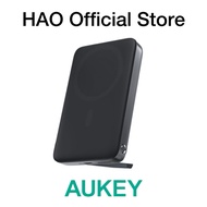 Aukey Magfusion Qi2 30W Magnetic Powerbank (10000Mah)