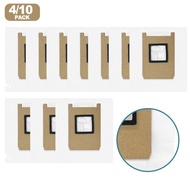 [MTN]Disposable Bags For eufy Robot Vacuum for Omni C28 / for eufy for Omni X12 Pro